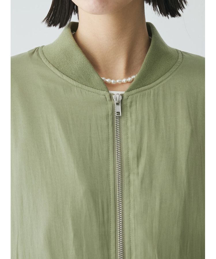 AnriettMusee「MA-1ブルゾン」|ブルゾン・スタジャン|