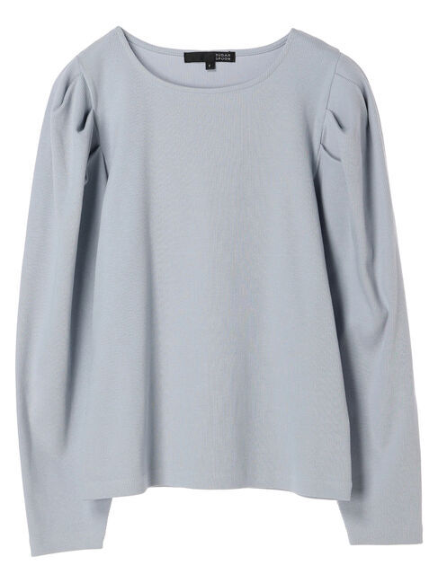 Green Parks「・SUGAR　SPOON　タックスリーブプルオーバー」|Tシャツ・カットソー|