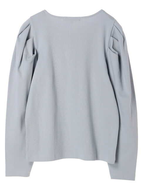 Green Parks「・SUGAR　SPOON　タックスリーブプルオーバー」|Tシャツ・カットソー|