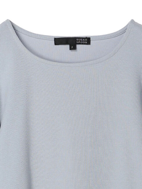 Green Parks「・SUGAR　SPOON　タックスリーブプルオーバー」|Tシャツ・カットソー|