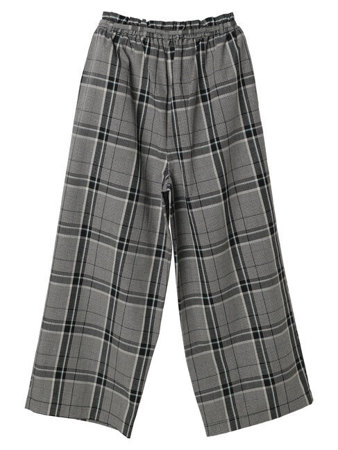 Green Parks「綿麻混バギーパンツ」|その他|