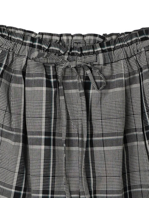 Green Parks「綿麻混バギーパンツ」|その他|