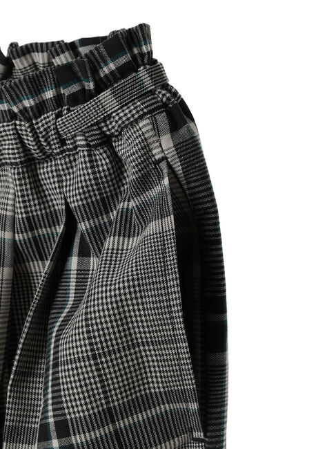 Green Parks「綿麻混バギーパンツ」|その他|