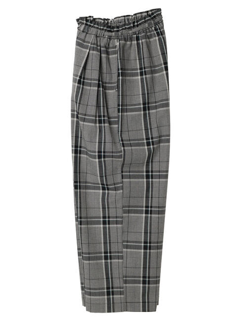 Green Parks「綿麻混バギーパンツ」|その他|