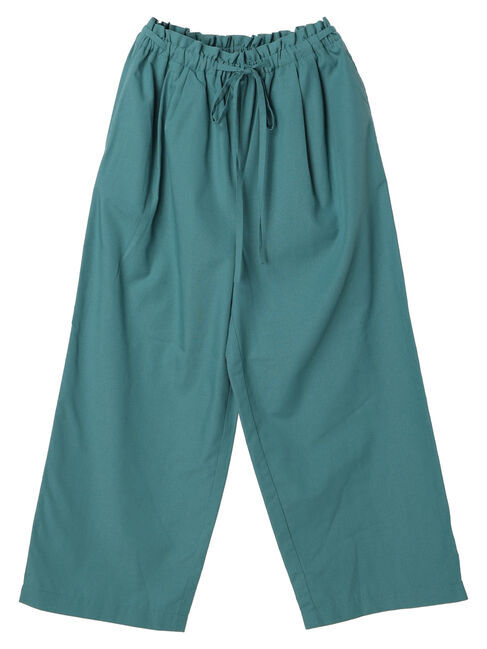 Green Parks「綿麻混バギーパンツ」|その他|