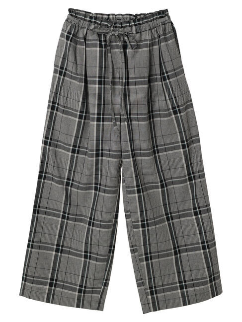 Green Parks「綿麻混バギーパンツ」|その他|