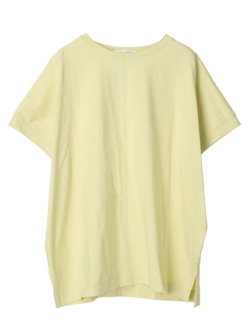 Green Parks「I.フレンチスリーブ前後差カットプルオーバー」|Tシャツ・カットソー|