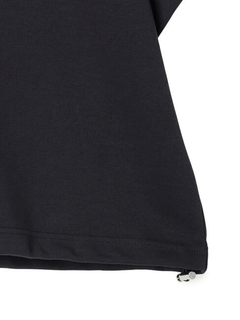 Green Parks「裾ドロストポンチプルオーバー」|Tシャツ・カットソー|