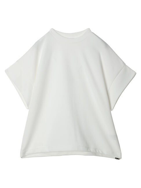 Green Parks「裾ドロストポンチプルオーバー」|Tシャツ・カットソー|