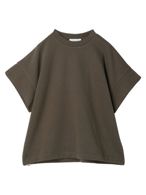 Green Parks「裾ドロストポンチプルオーバー」|Tシャツ・カットソー|