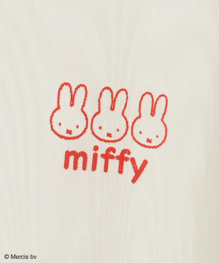 Green Parks「Miffy/シアー配色プルオーバー」|Tシャツ・カットソー|