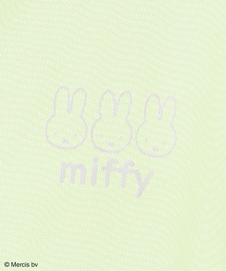 Green Parks「Miffy/シアー配色プルオーバー」|Tシャツ・カットソー|