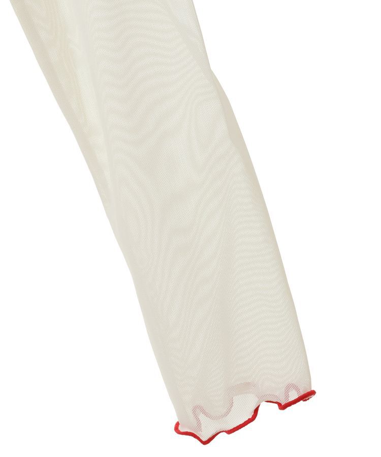 Green Parks「Miffy/シアー配色プルオーバー」|Tシャツ・カットソー|