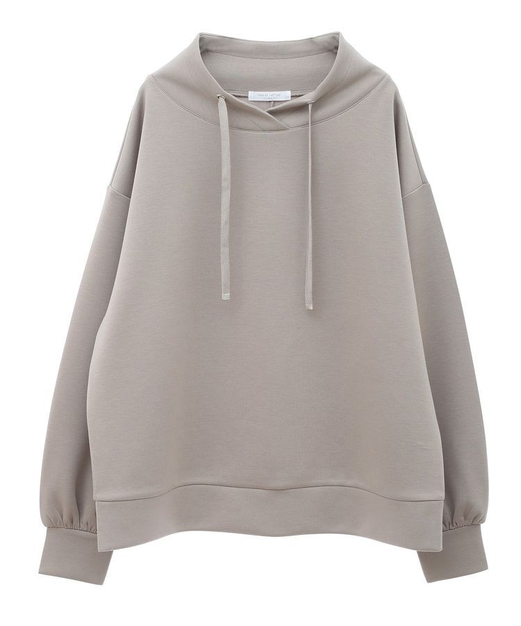 Green Parks「ダンボール抜け襟プルオーバー」|スウェット・ジャージ|