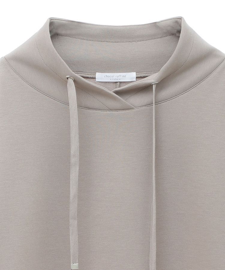 Green Parks「ダンボール抜け襟プルオーバー」|スウェット・ジャージ|