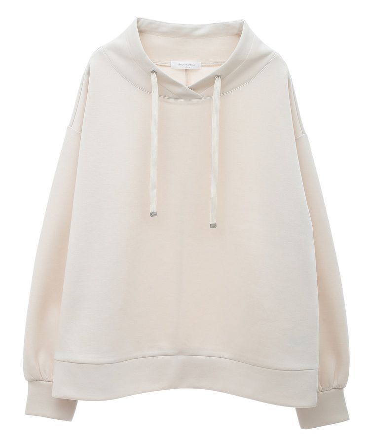 Green Parks「ダンボール抜け襟プルオーバー」|スウェット・ジャージ|