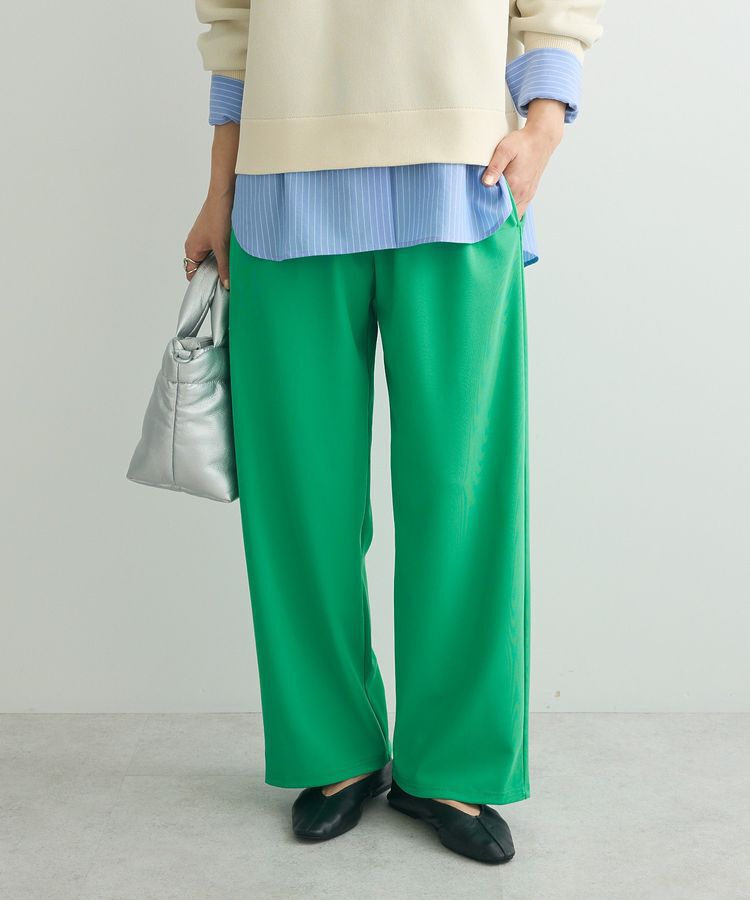Green Parks「カラーイージーパンツ」|その他|
