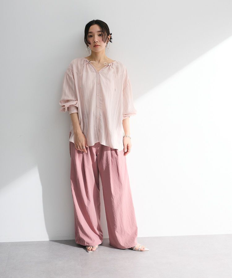 Green Parks「・SUGAR SPOON カーブタックパンツ」|その他|