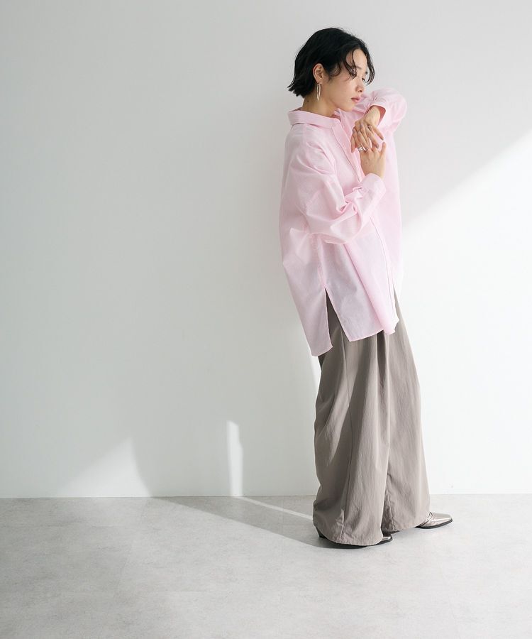 Green Parks「・SUGAR SPOON カーブタックパンツ」|その他|