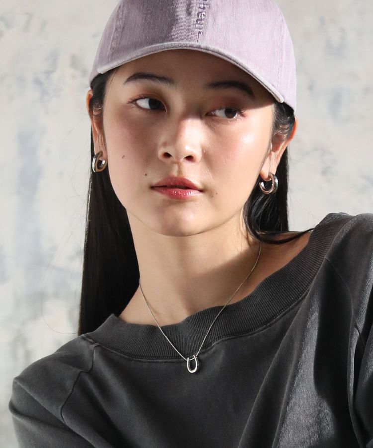 armonia「everywalk.ステンレスモチーフチェーンネックレス」|ネックレス|Silver