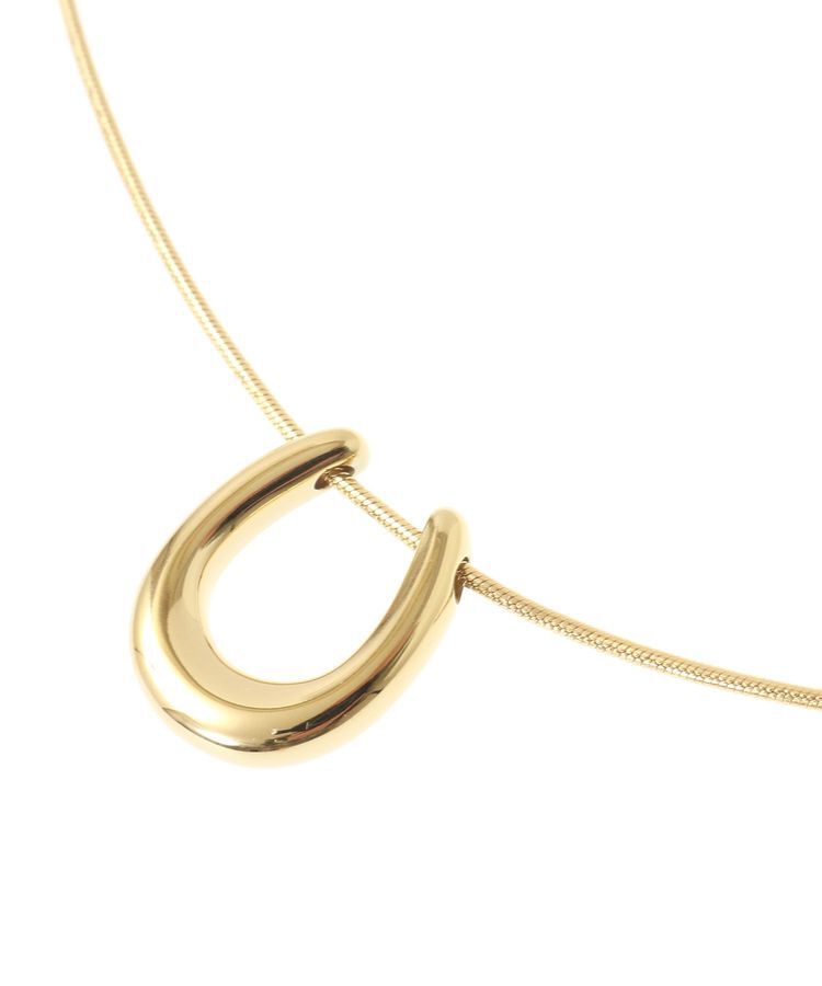 armonia「everywalk.ステンレスモチーフチェーンネックレス」|ネックレス|