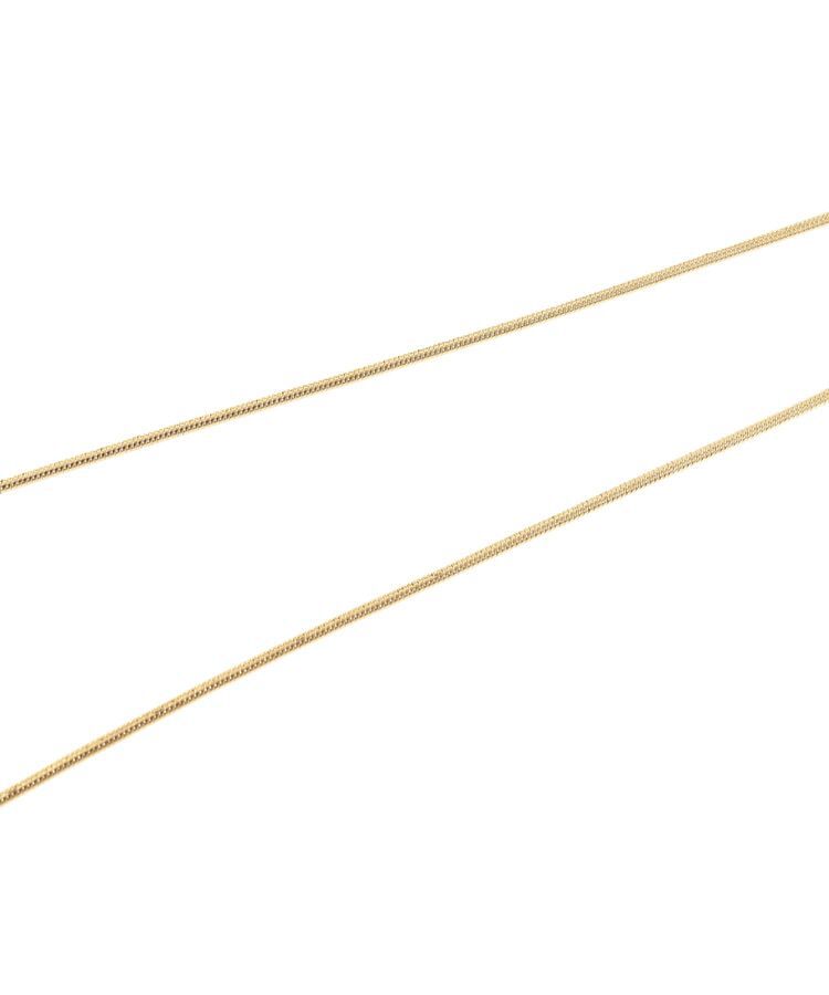 armonia「everywalk.ステンレスモチーフチェーンネックレス」|ネックレス|