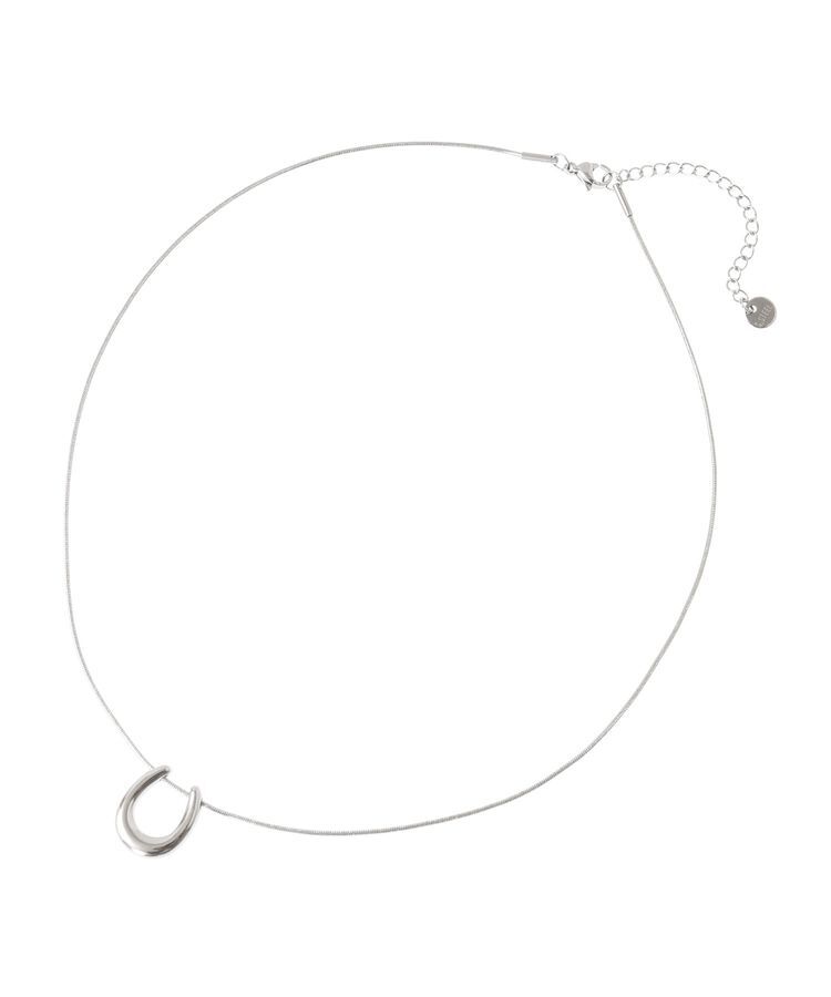 armonia「everywalk.ステンレスモチーフチェーンネックレス」|ネックレス|