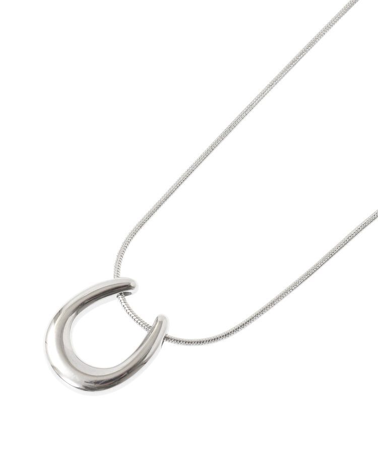 armonia「everywalk.ステンレスモチーフチェーンネックレス」|ネックレス|