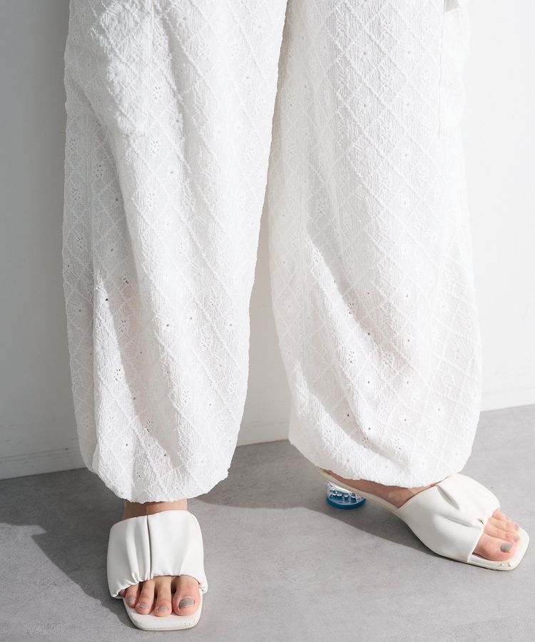 Green Parks「・SUGAR SPOON カットレースカーゴパンツ」|その他|