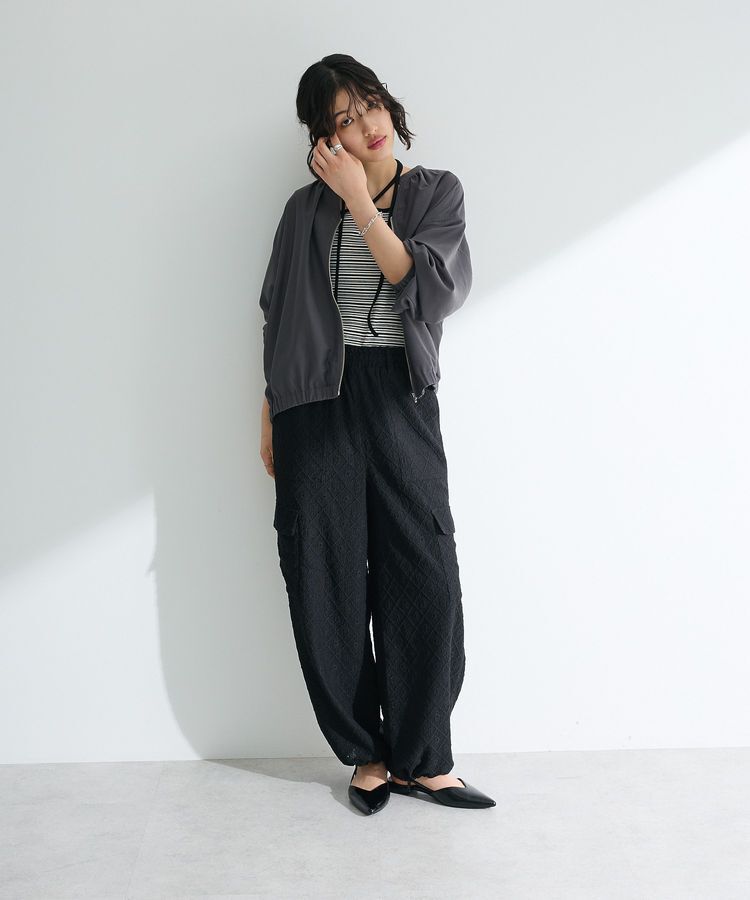 Green Parks「・SUGAR SPOON カットレースカーゴパンツ」|その他|