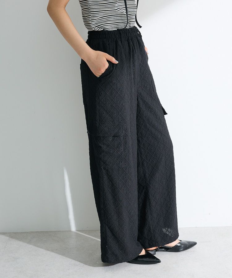 Green Parks「・SUGAR SPOON カットレースカーゴパンツ」|その他|