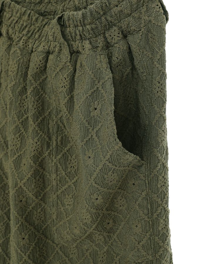 Green Parks「・SUGAR SPOON カットレースカーゴパンツ」|その他|