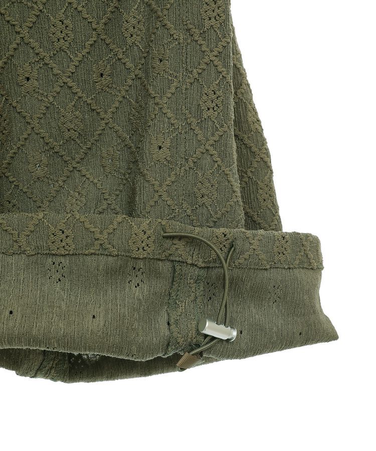 Green Parks「・SUGAR SPOON カットレースカーゴパンツ」|その他|