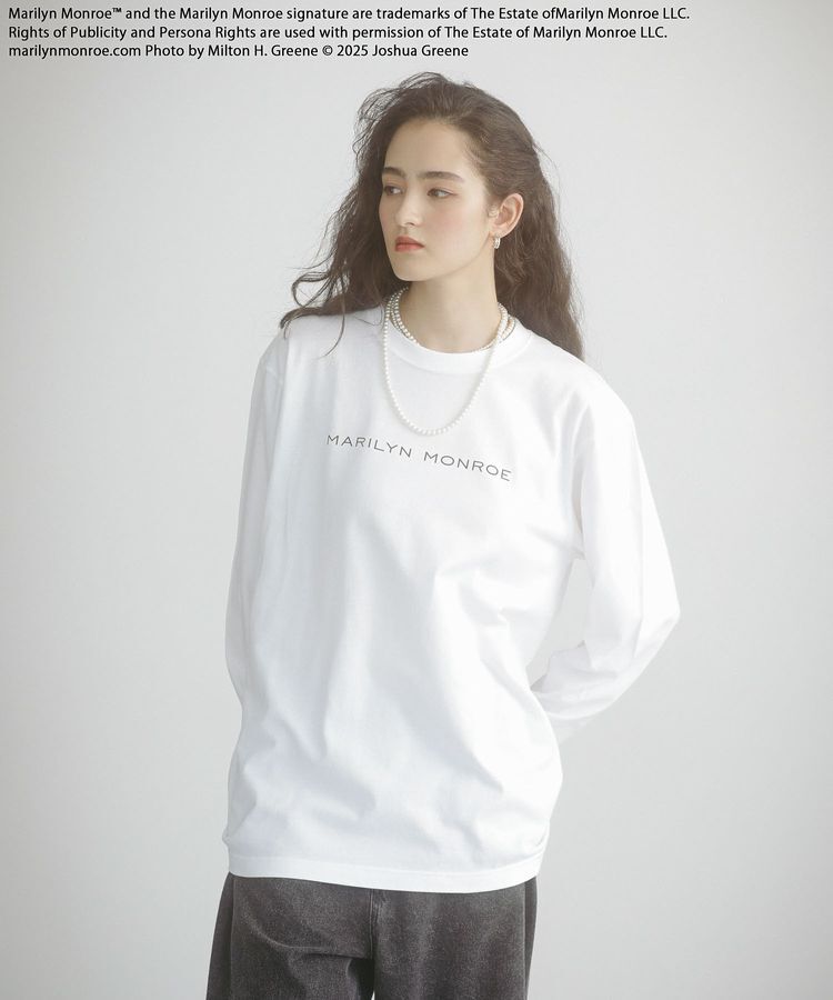 Green Parks「■Marilyn Monroe バレエptロンTEE」|Tシャツ・カットソー|
