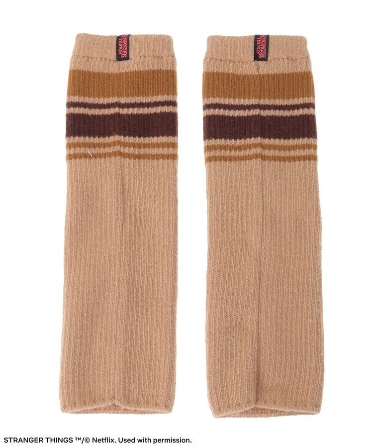 Green Parks「■STRANGER THINGS&times;MINNETONKA レッグウォーマー」|その他|