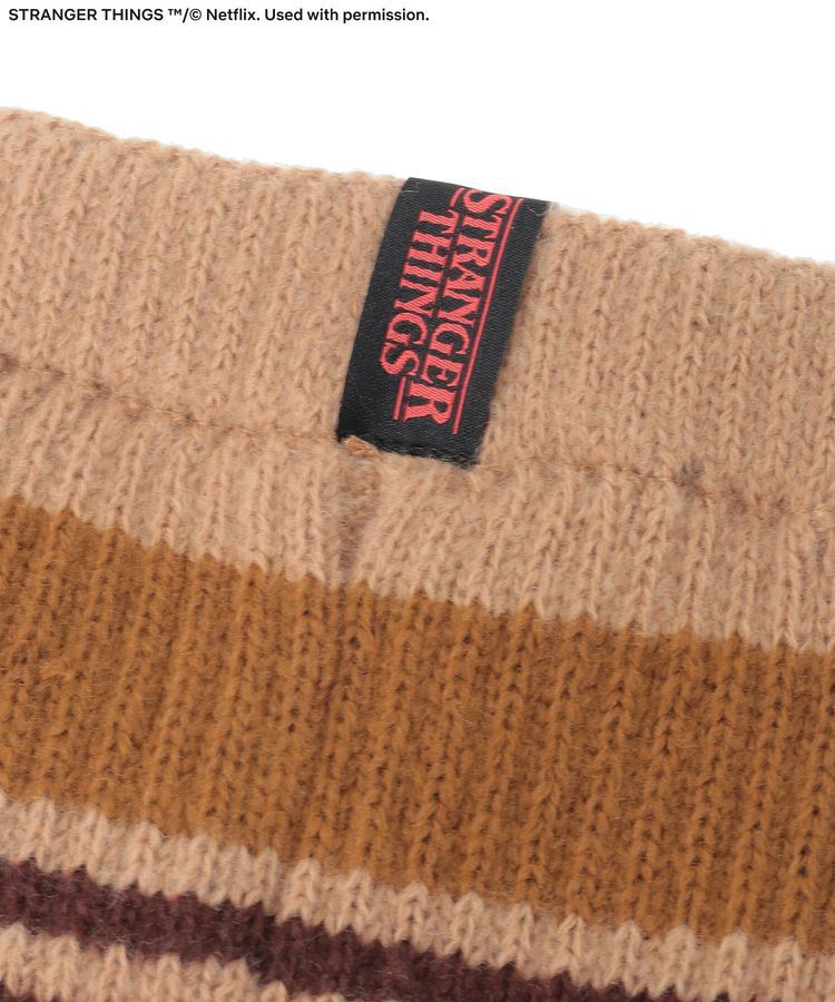 Green Parks「■STRANGER THINGS&times;MINNETONKA レッグウォーマー」|その他|