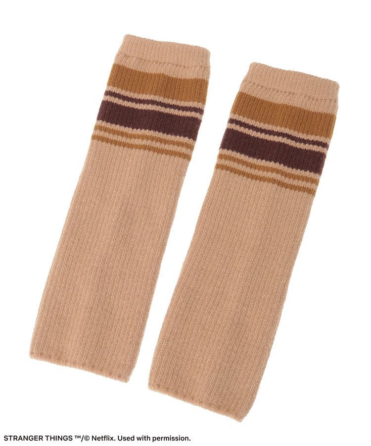 Green Parks「■STRANGER THINGS&times;MINNETONKA レッグウォーマー」|その他|
