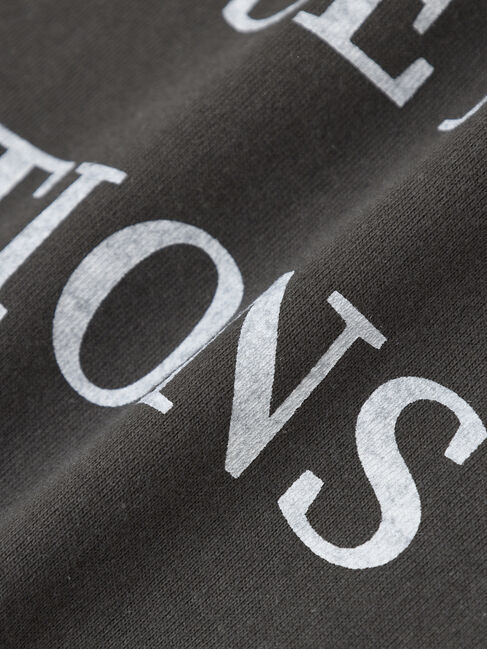 GARAGE OF GOOD CLOTHING「シンプルフロントプリントロンT」|Tシャツ・カットソー|