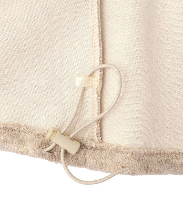 GARAGE OF GOOD CLOTHING「ニットソーハーフZip裾タックプルオーバー」|Tシャツ・カットソー|