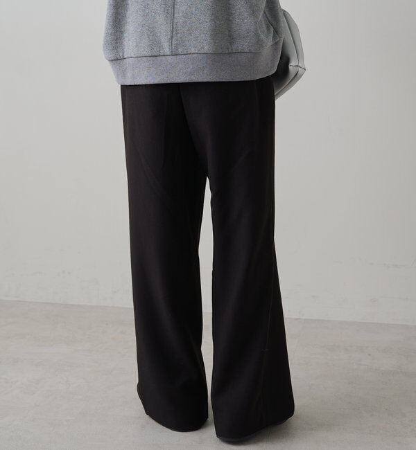  「インサイドスリットスラックスパンツ」|その他|