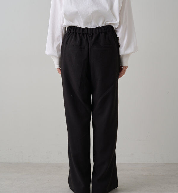  「インサイドスリットスラックスパンツ」|その他|