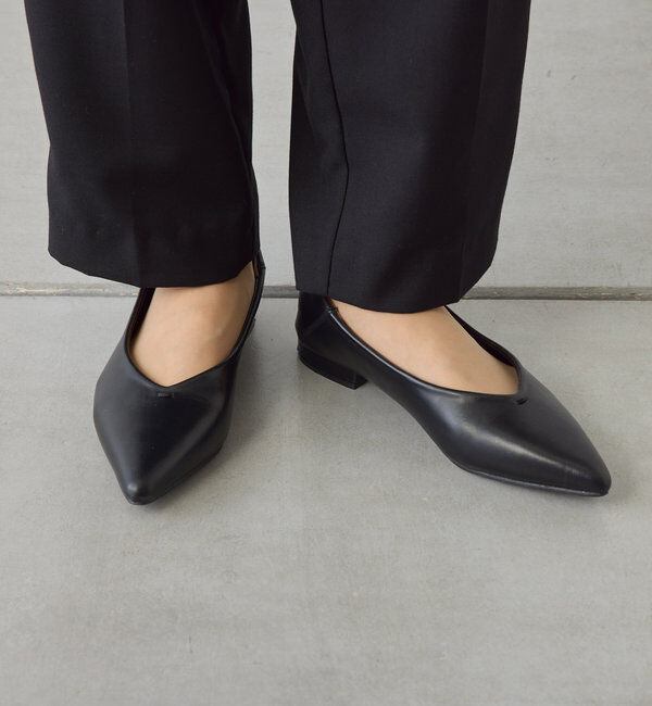  「ポインテッドトゥパンプス」|その他|