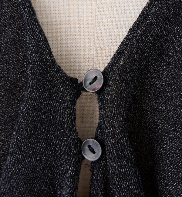  「フリルボレロカーディガン」|ニット・セーター|