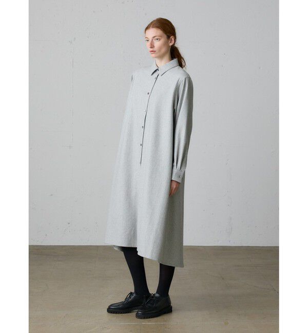 MidiUmi「MidiUmi コートワンピース」|ワンピース|