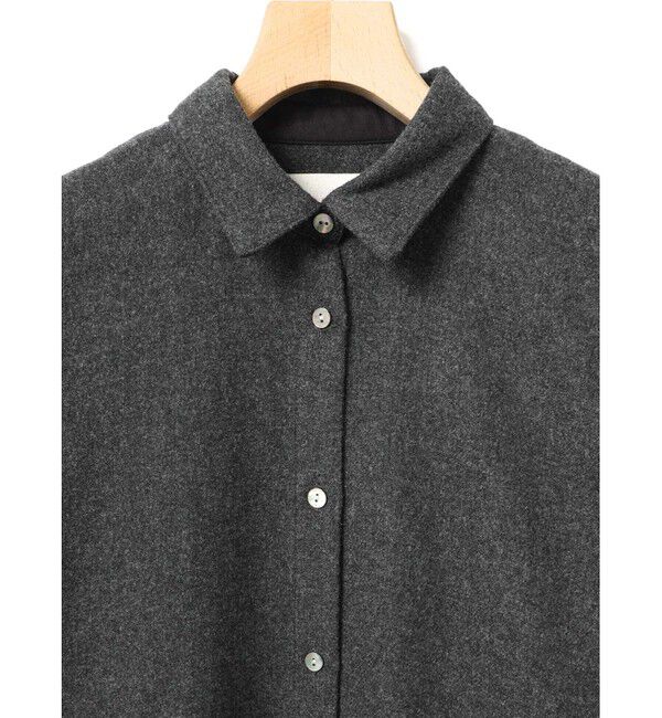 MidiUmi「MidiUmi コートワンピース」|ワンピース|