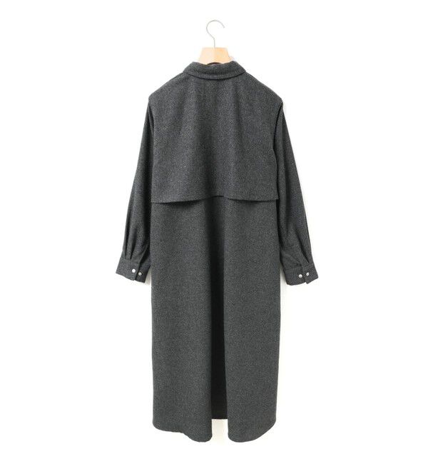 MidiUmi「MidiUmi コートワンピース」|ワンピース|