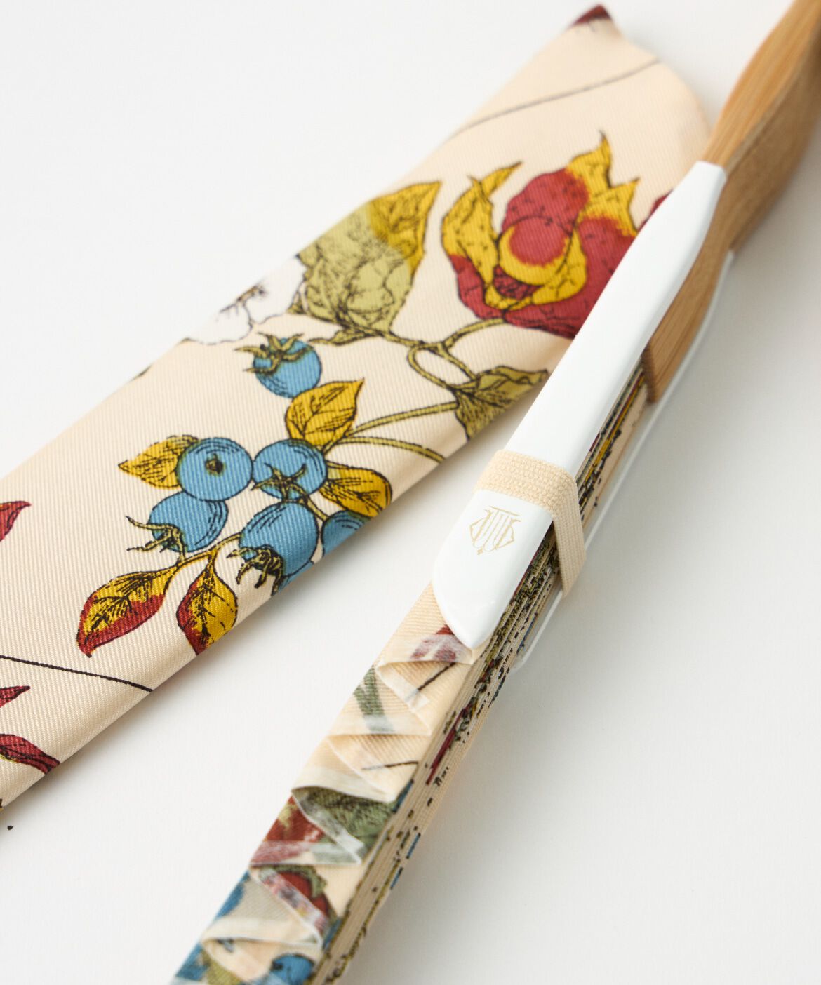 INED「《FAVORITE》扇子　シーズナルフルール《manipuri》」|その他|