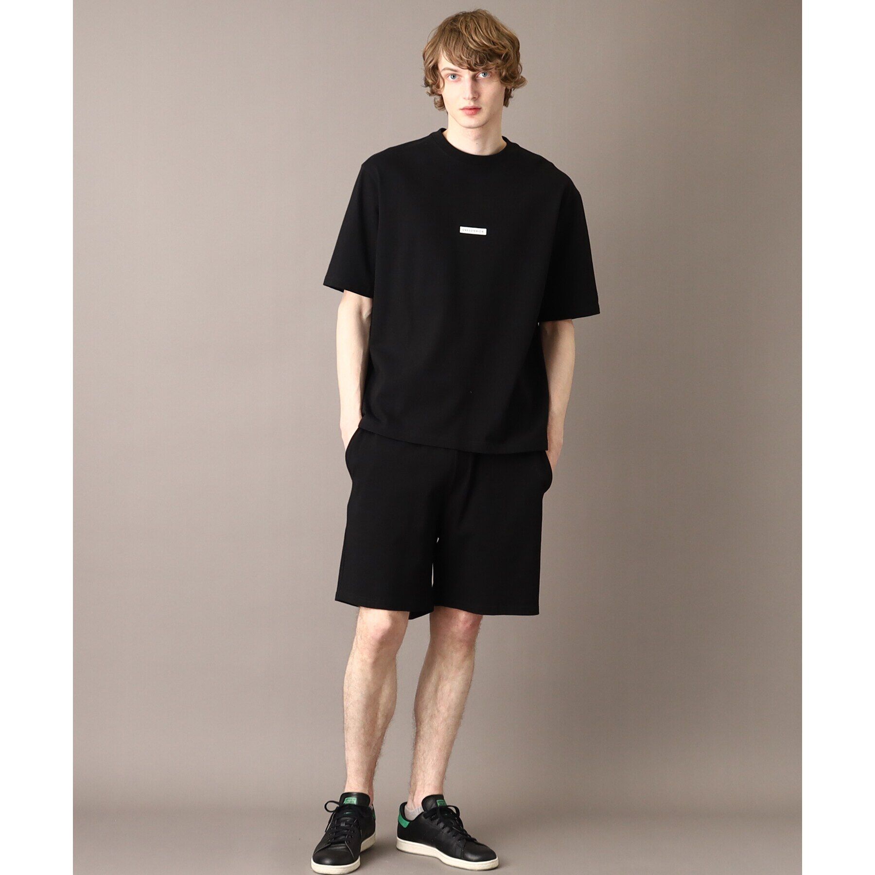 DRESSTERIOR「【セットアップ可】エシカルオーガニックコットン ショートパンツ」|その他|