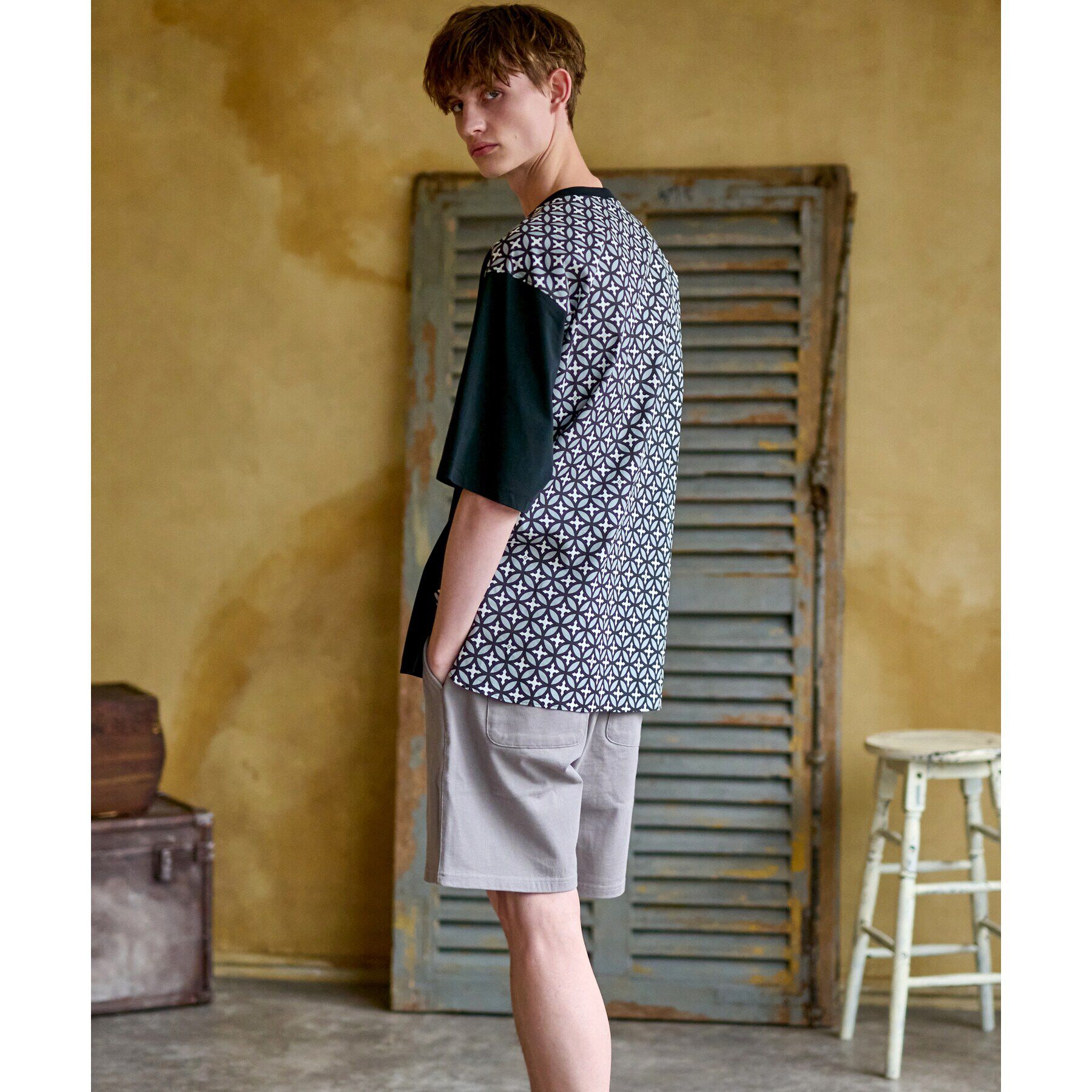 DRESSTERIOR「【セットアップ可】エシカルオーガニックコットン ショートパンツ」|その他|