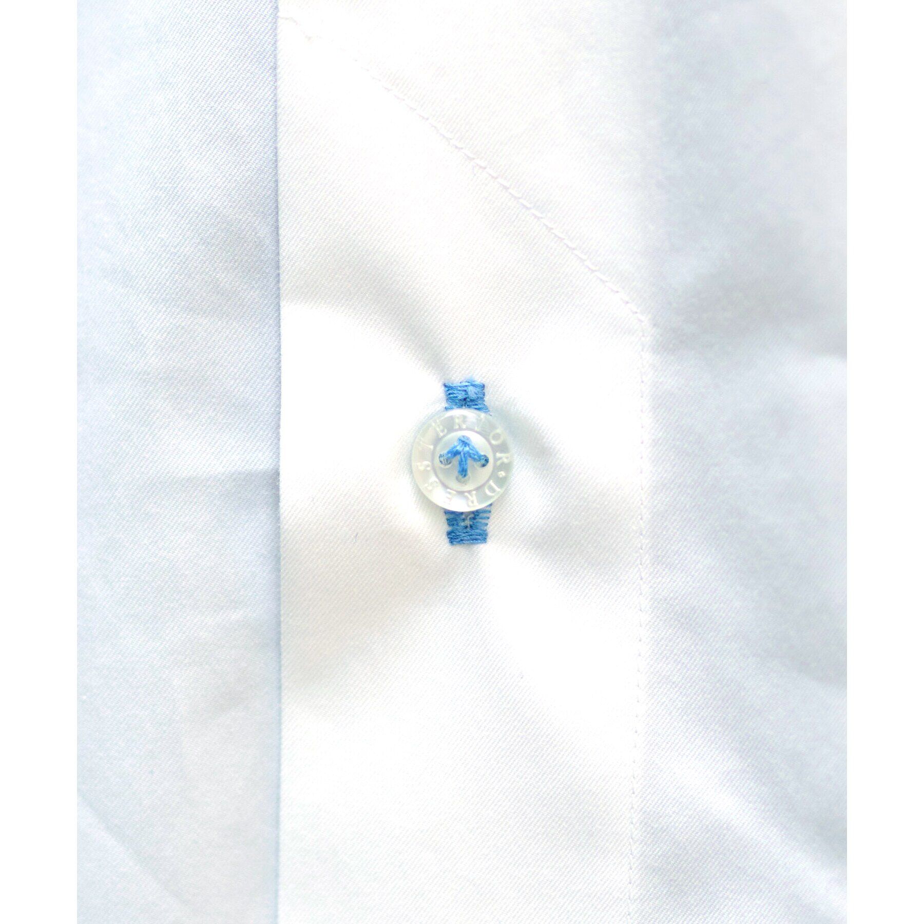 DRESSTERIOR「ボタンダウン ドレスシャツ」|シャツ・ブラウス|